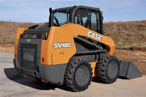 how much does a case sv185s skid steer weigh|sv185 specs.